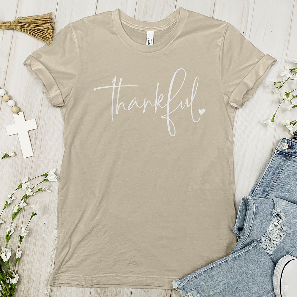 Thankful Tee Shirt