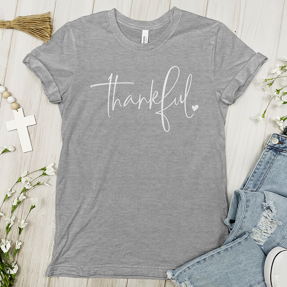 Thankful Tee Shirt