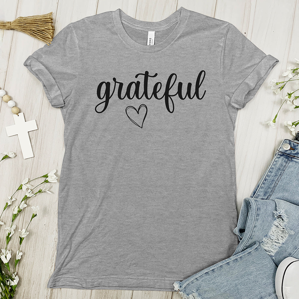 Grateful Tee Shirt