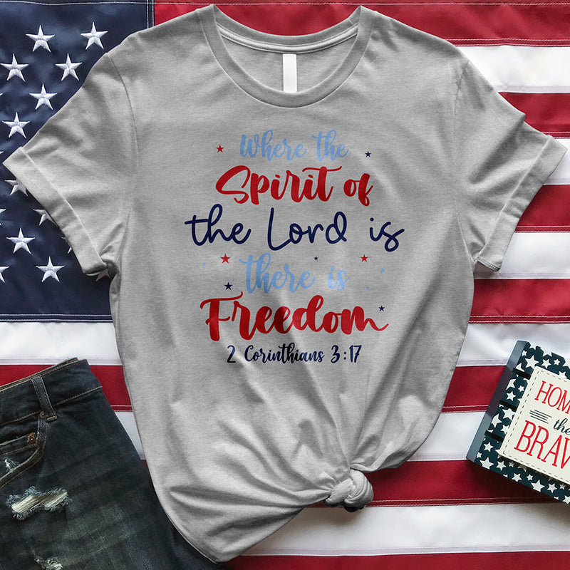 Patriotic Christian Tee