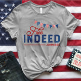 Free Indeed Tee