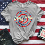 God Bless America Tee