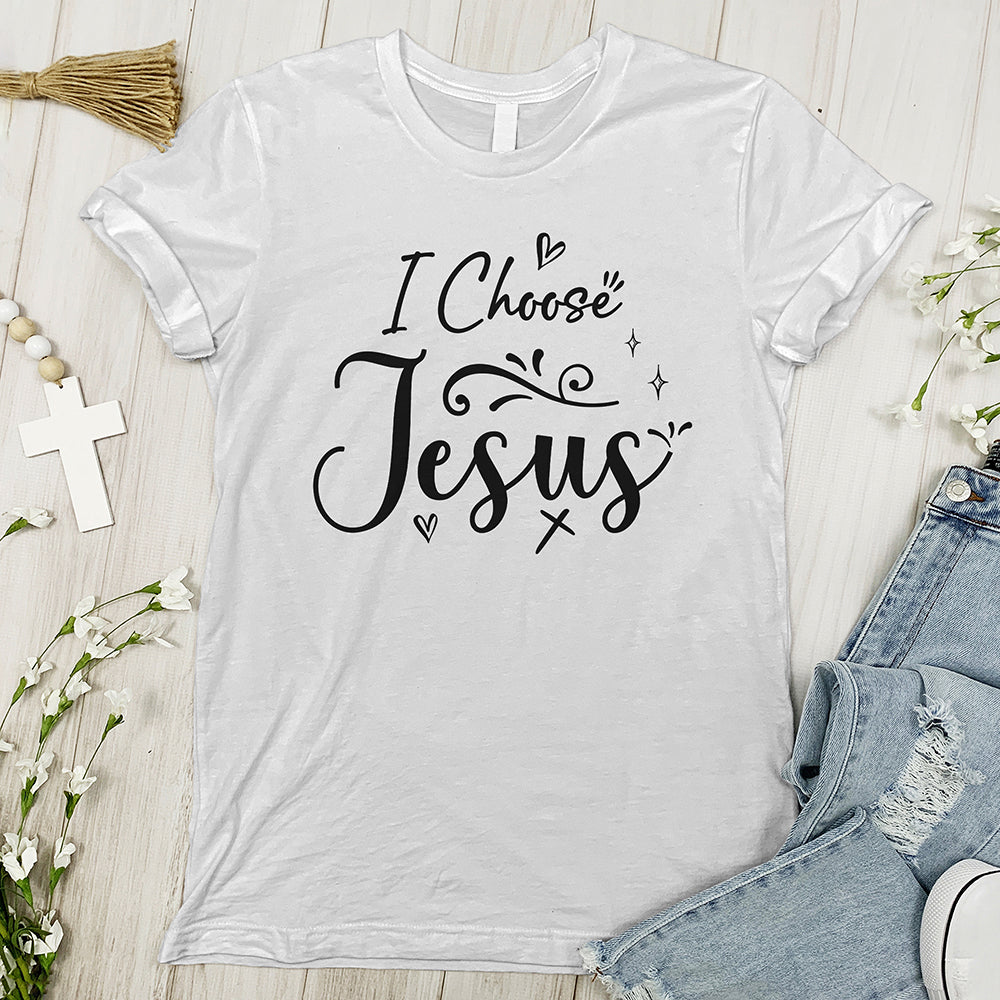 I Choose Jesus Tee