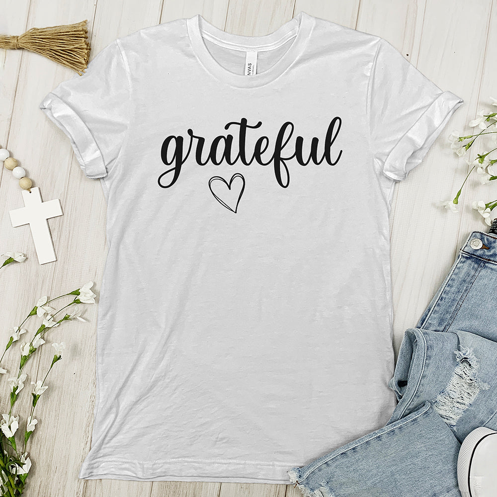 Grateful Tee Shirt