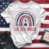 God Bless America Tee