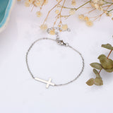 Beautiful Christian Cross Bracelet