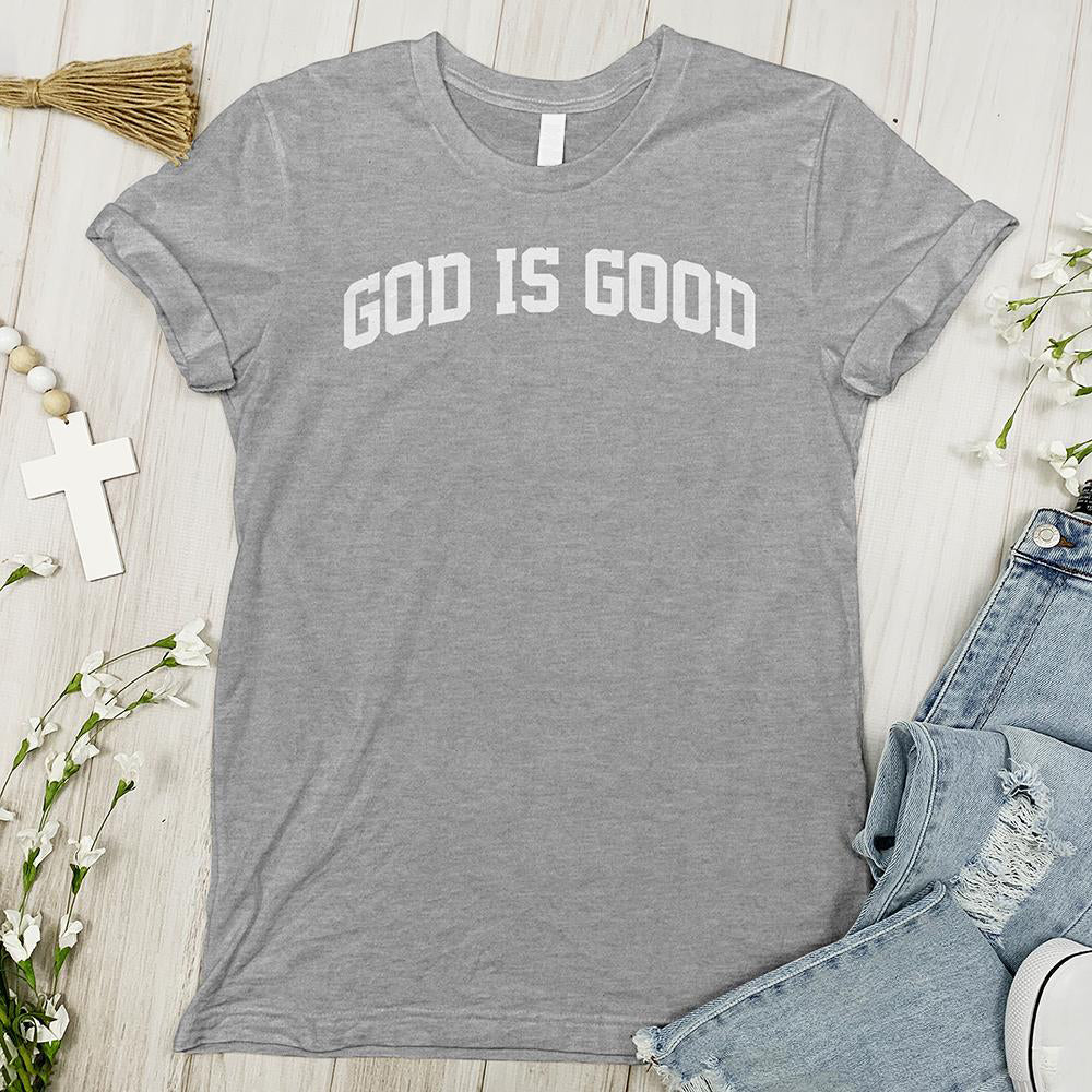 God is Good Tee – Christian Divinity